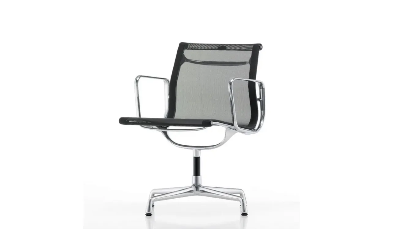 Chaise de bureau mobile pour manager de Sigerico.