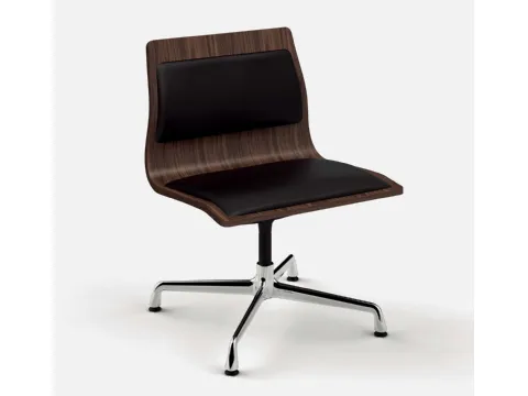 Chaise Vega en bois de Sigerico.