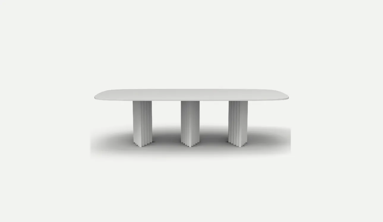 Table de réunion Alhena de Sigerico
