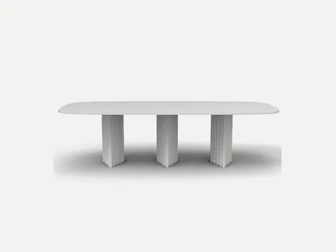 Table de réunion Alhena de Sigerico