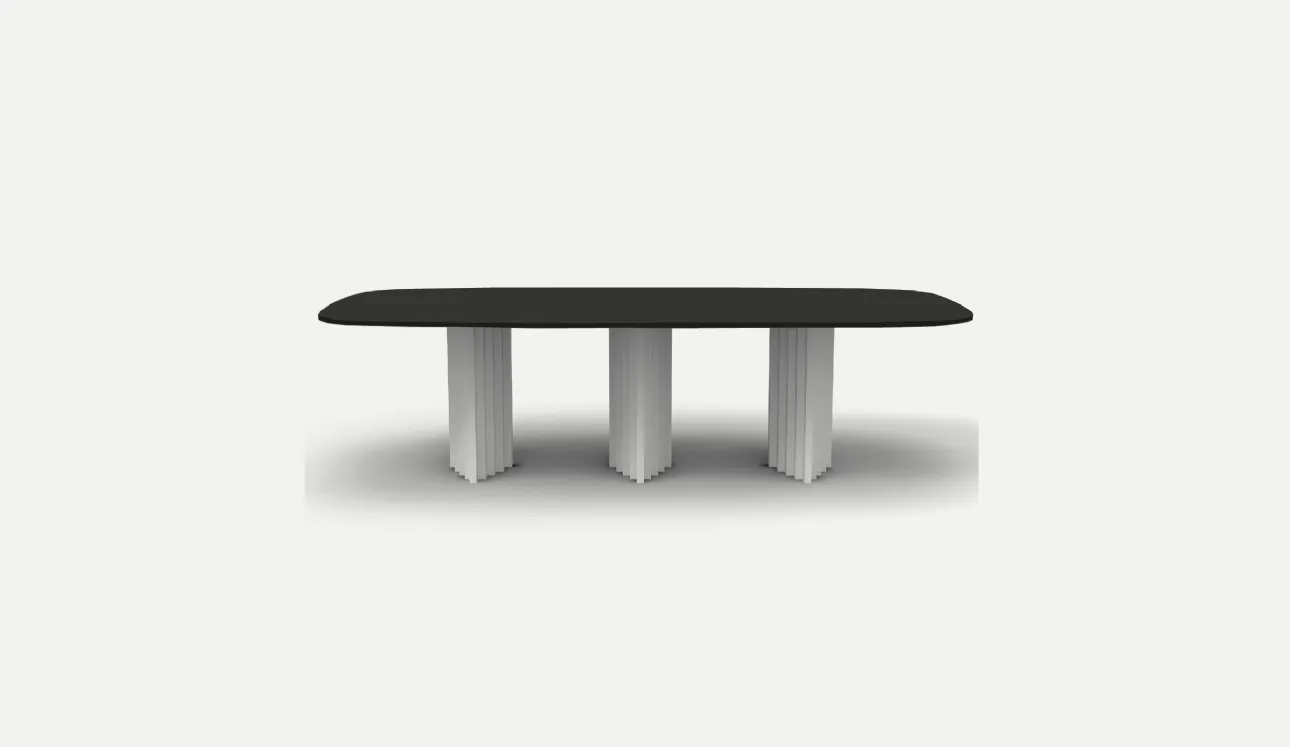 Table de réunion Mintaka de Sigerico