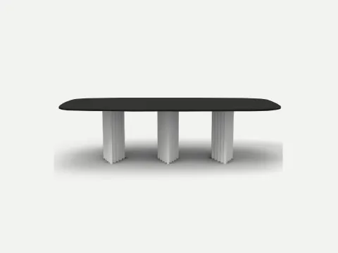 Table de réunion Mintaka de Sigerico
