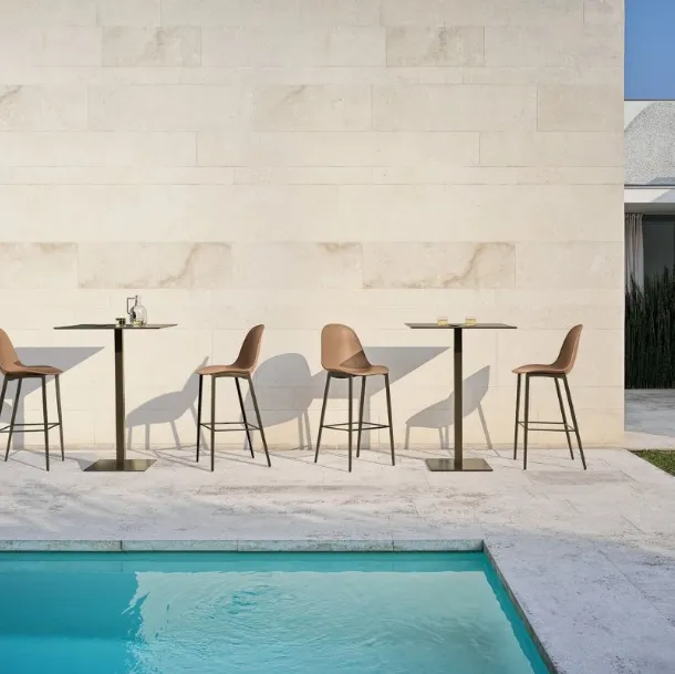 Alter table haute d'extérieur par Bontempi