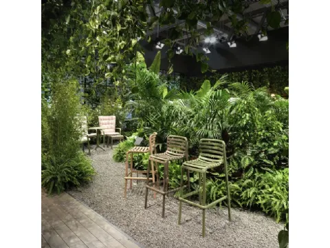 Tabouret d'extérieur Doga de N