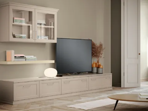 Meuble TV Arcadia AS010 de Colombini Casa