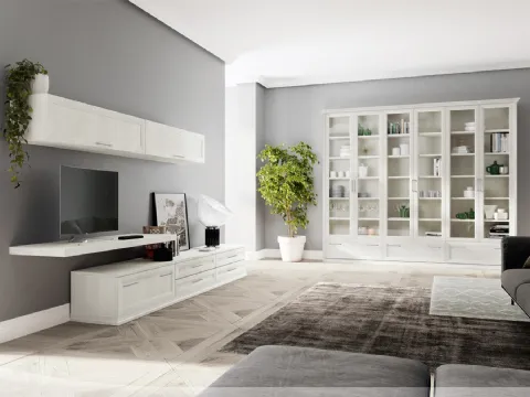 Meuble mural Arcadia AS020 de Colombini Casa