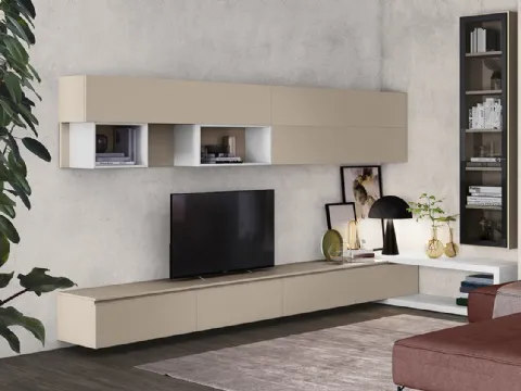 Meuble de télévision Golf Contract A02 de Colombini Casa