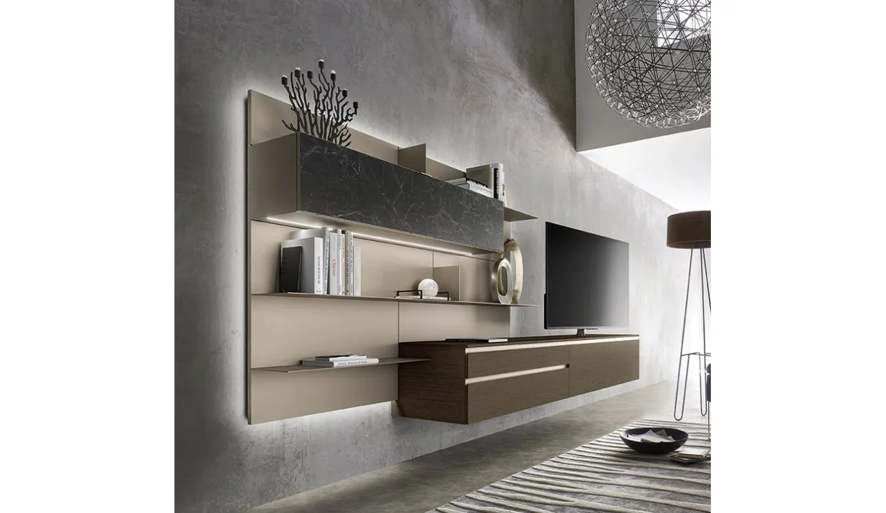 Le billard mural Flash 017 de Sangiacomo