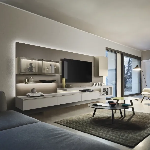 Sangiacomo Lightning 053 Wall Unit