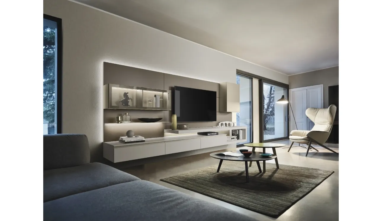 Sangiacomo Lightning 053 Wall Unit