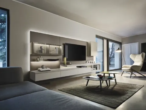 Sangiacomo Lightning 053 Wall Unit