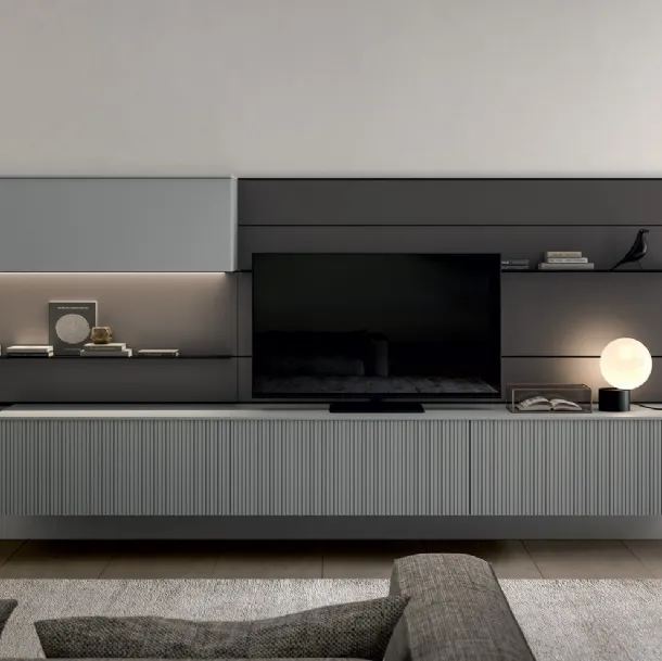 Murale d'appointement Living Time de Arredo3