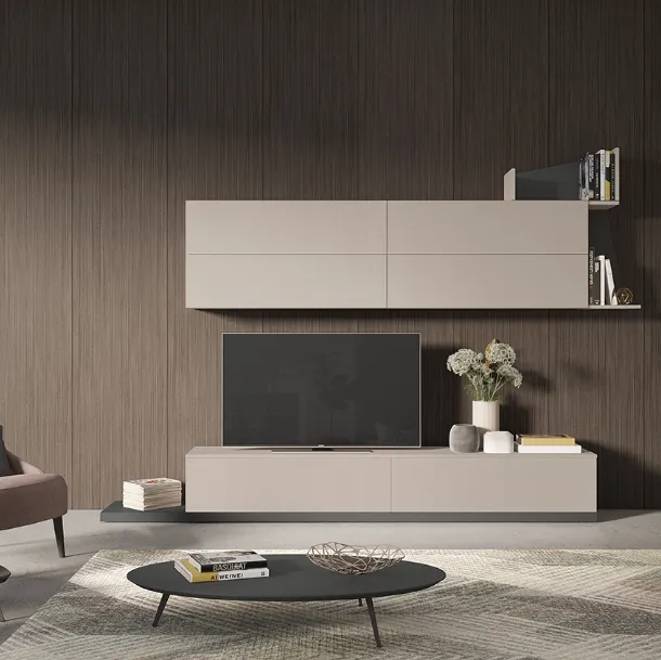 Meuble télé Night & Day L10 de Colombini Casa