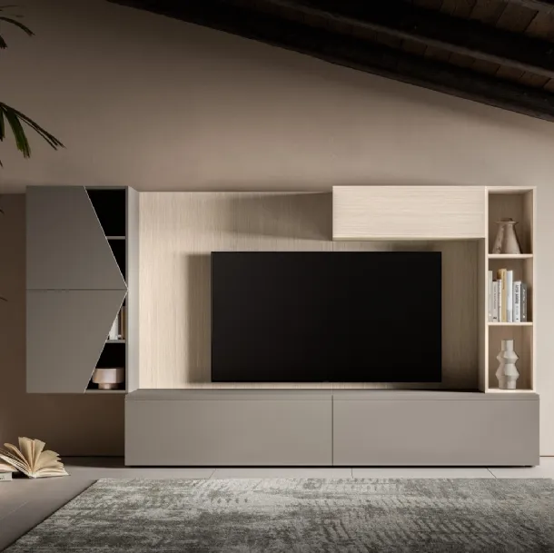 Meuble mural pratique PTG423 de SantaLucia