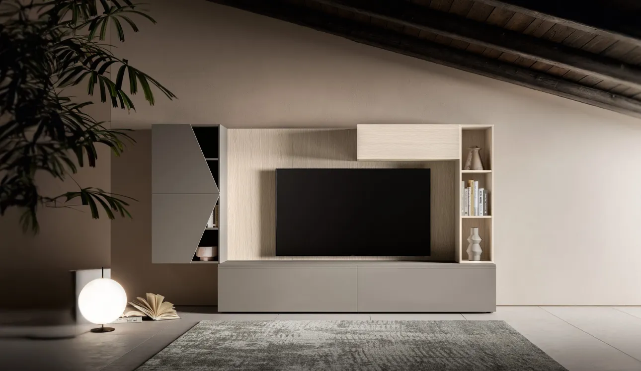 Meuble mural pratique PTG423 de SantaLucia