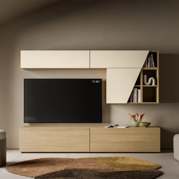 Meuble mural pratique PTG427 de SantaLucia