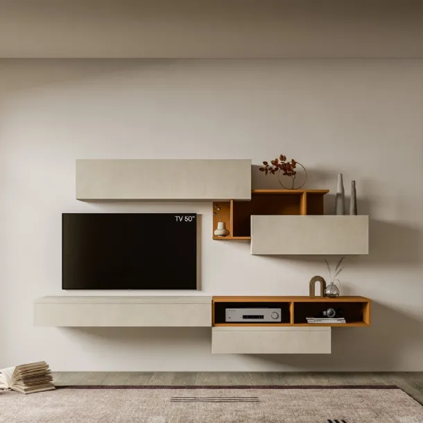 Unité murale Pratico PTG447 de SantaLucia