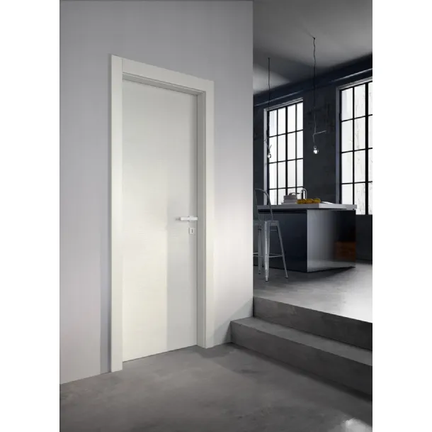 Intérieur en grain de chêne blanc de Garofoli