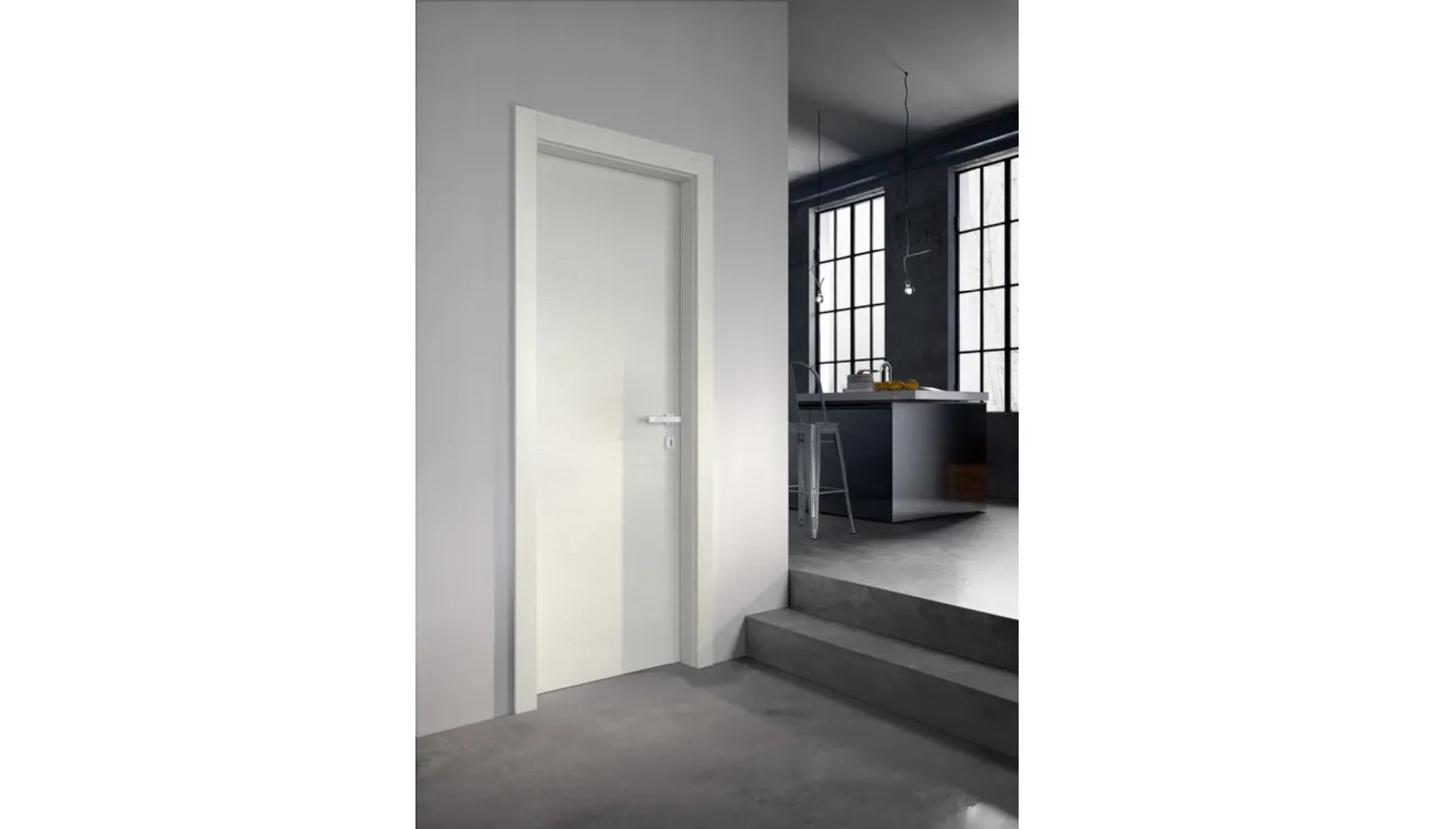 Intérieur en grain de chêne blanc de Garofoli