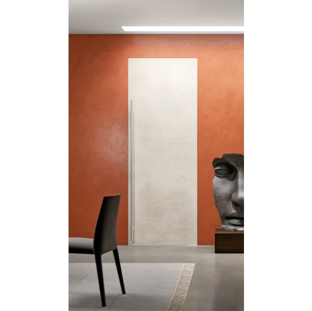Filomuro Coverwall porte intérieure effet béton par BiHome