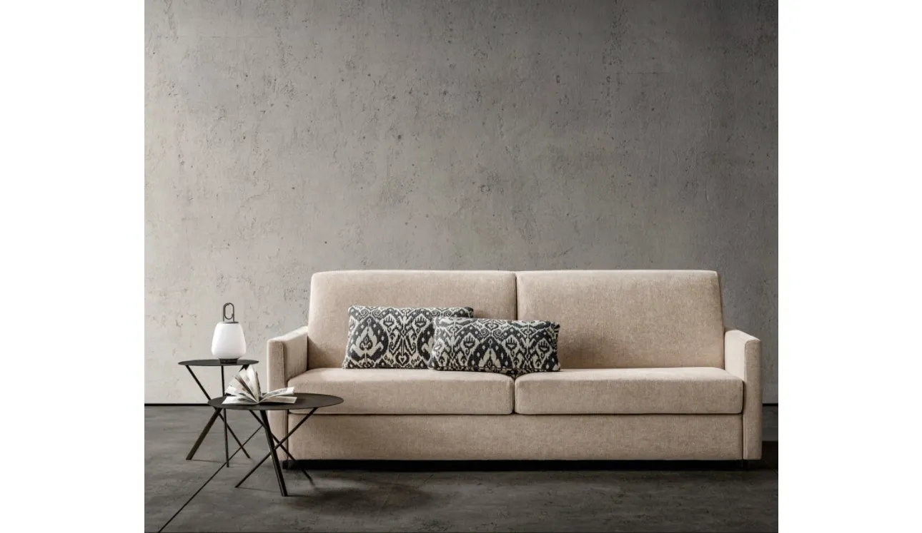 Canapé-lit transformable Below de Samoa