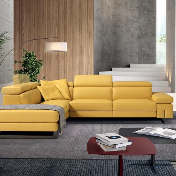 Canapé relax Candice par Egoitaliano.