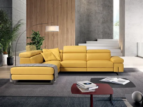 Canapé relax Candice par Egoitaliano.