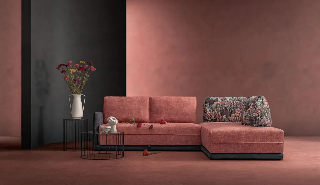 Canapé-lit convertible Clock de Samoa