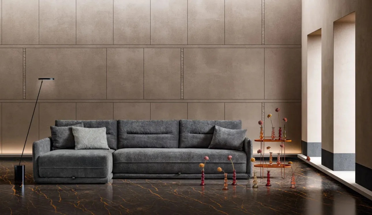 Canapé-lit convertible Clock de Samoa