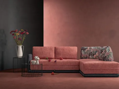 Canapé-lit convertible Clock de Samoa