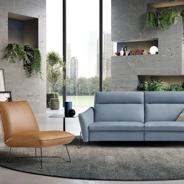 Canapé relax Gaia d'Egoitaliano