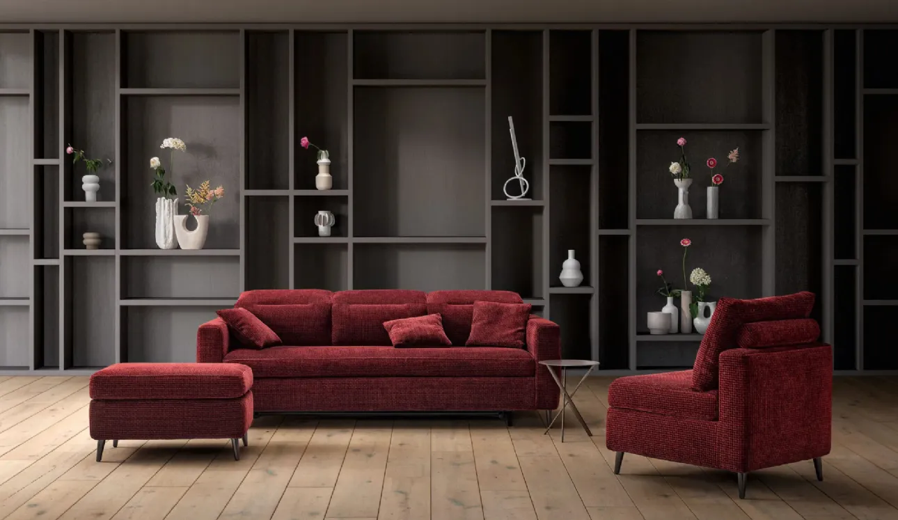 Canapé-lit linéaire Ghost de Samoa