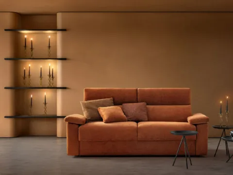 Canapé-lit Globe de Samoa