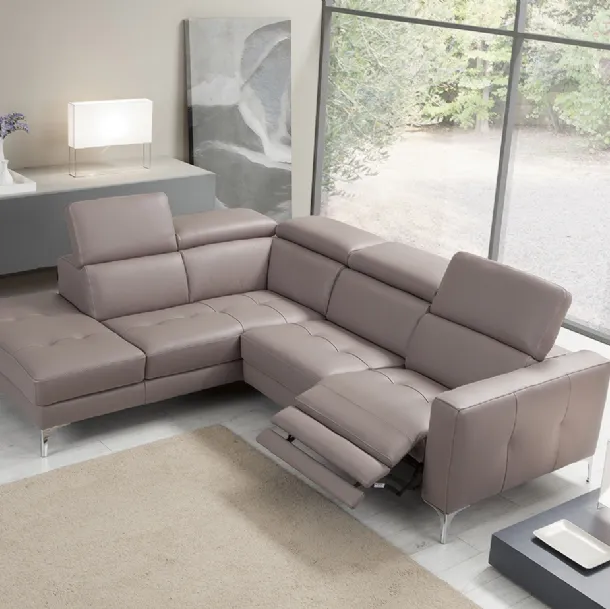 Canapé relax Matt par Egoitaliano