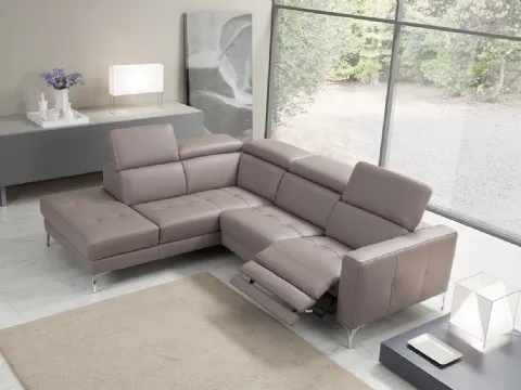 Canapé relax Matt par Egoitaliano