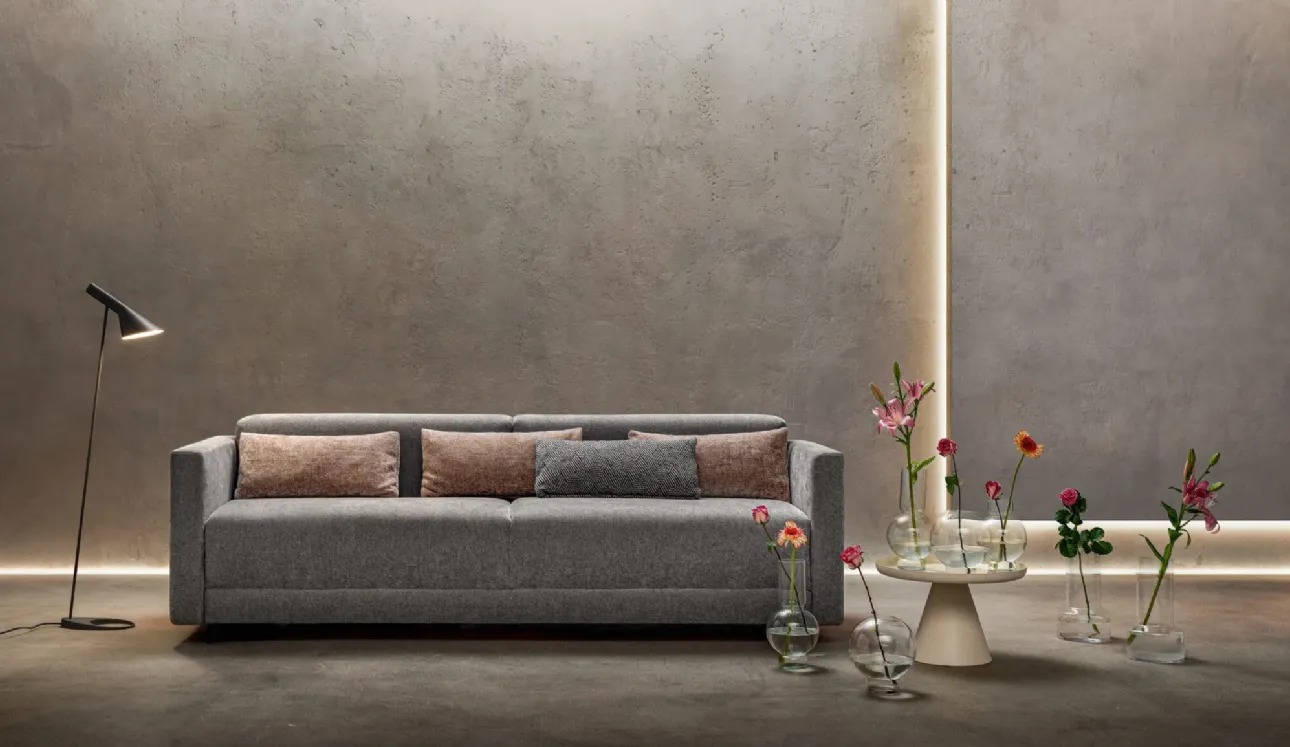 Canapé-lit transformable Race de Samoa