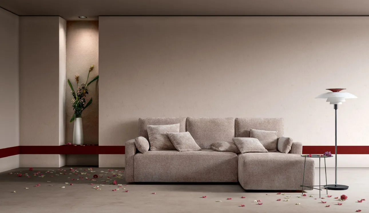 Canapé-lit convertible Swift de Samoa