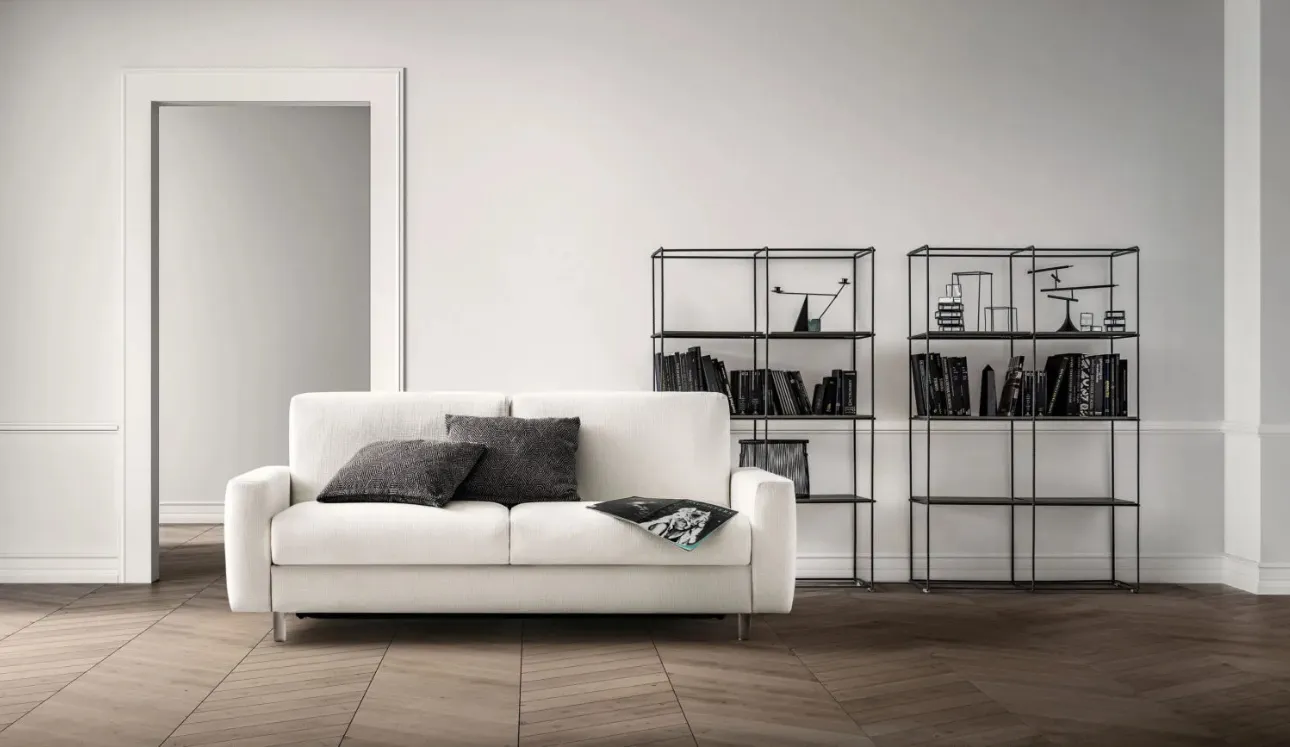 Canapé-lit linéaire Titan de Samoa