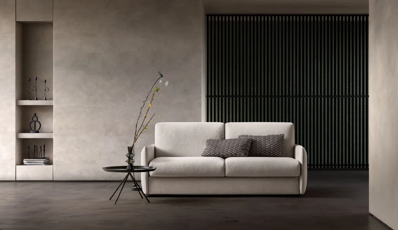 Canapé-lit linéaire Wonder de Samoa