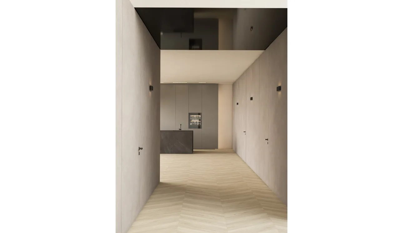 Parquet Clap!3D en Point de Hongrie de