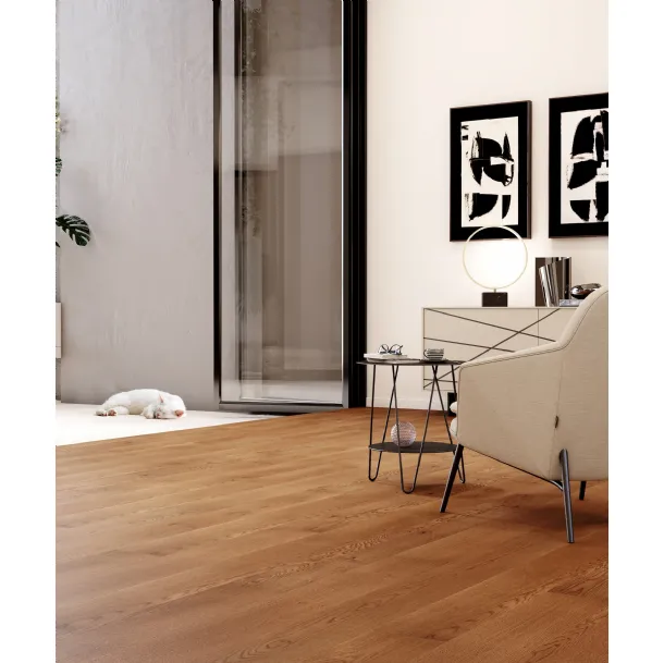 Parquet Clap!Real Doga Classica di Déco