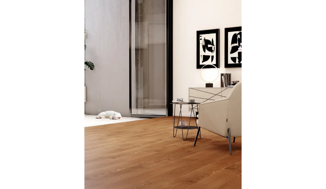 Parquet Clap!Real Doga Classica di Déco