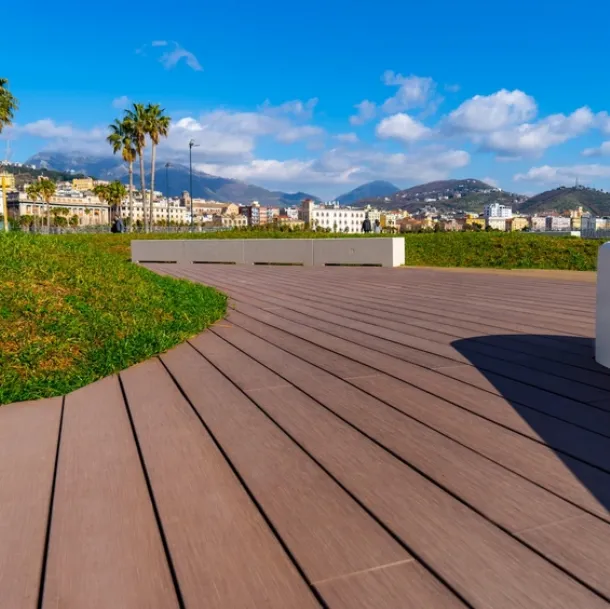 Parquet Firewall de Déco