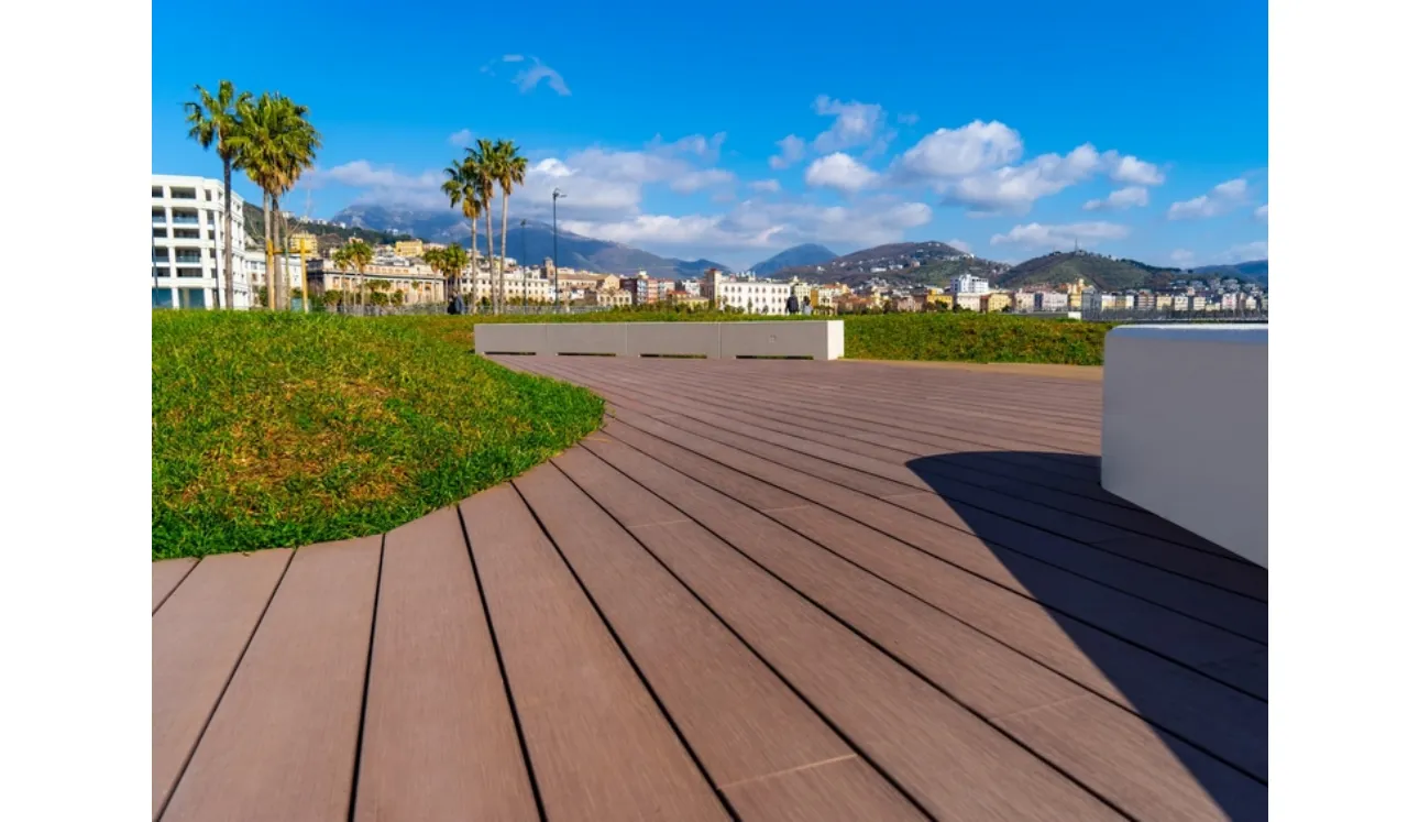 Parquet Firewall de Déco