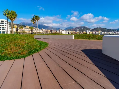 Parquet Firewall de Déco