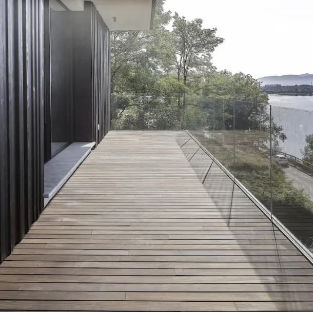 Parquet en bois naturel de Déco.