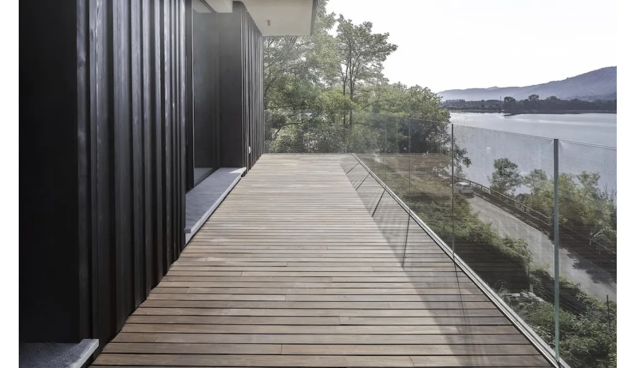 Parquet en bois naturel de Déco.