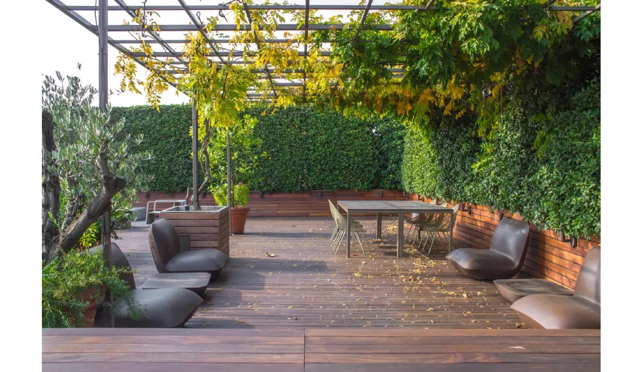 Parquet en bois naturels de Déco