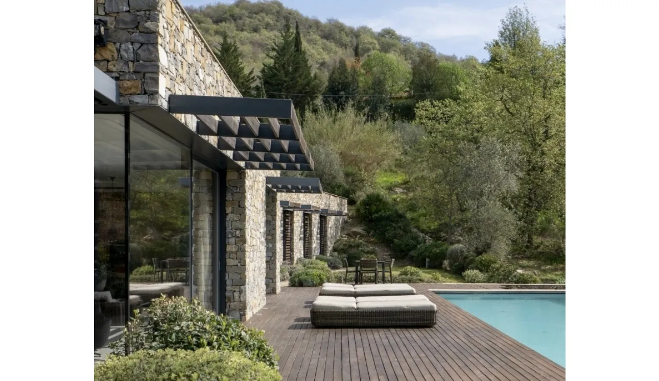 Parquet en bois naturel de Déco