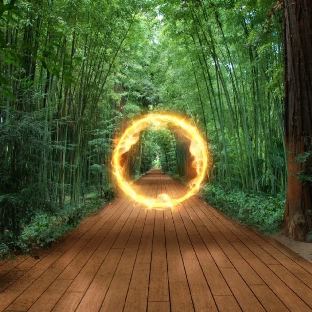 Parquet Panorama de Déco